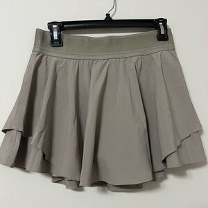 Lululemon Court Rival Skirt